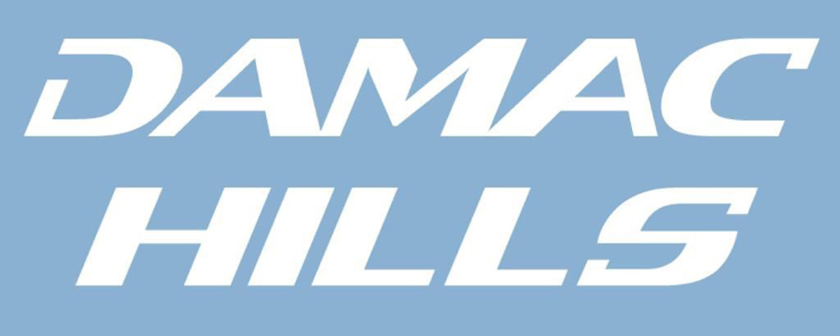 Damac Hills Logo